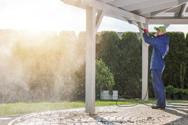 Playground Equipment Cleaning in Kenedy, TX