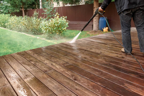 Best Patio and Deck Pressure Washing  in Kenedy, TX